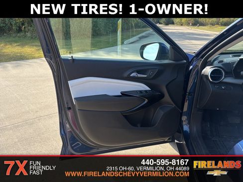 Certified 2024 Chevrolet Trax LT w/ Driver Confidence Package image 9