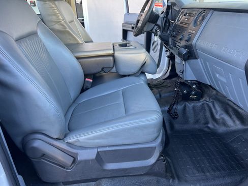 Used 2015 Ford F550 2WD SuperCab Super Duty w/ Power Equipment Group image 16