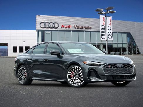 Used 2025 Audi S5 Premium Plus AWD/4WD image 1