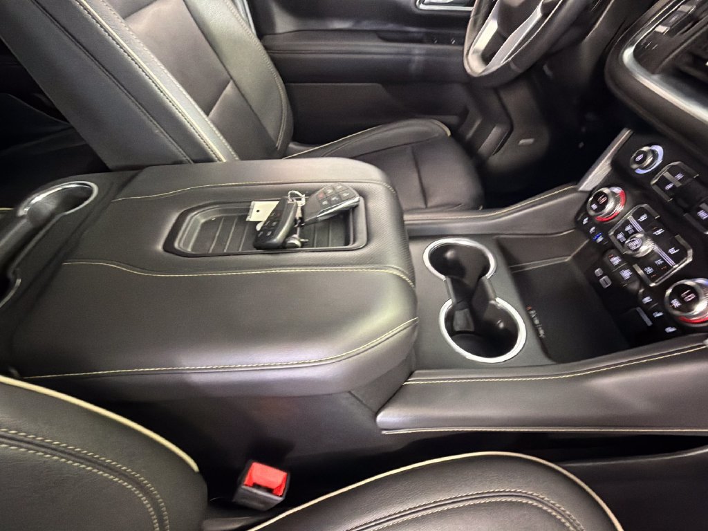 Certified 2023 GMC Yukon XL SLT RWD image 38