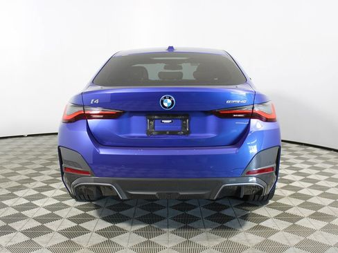 Used 2022 BMW i4 eDrive40 w/ M Sport Package image 35