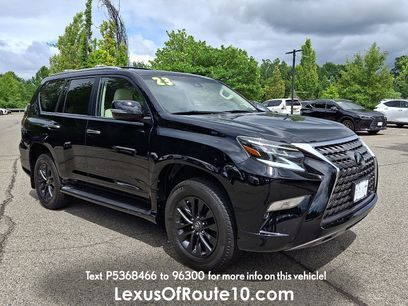 Certified 2023 Lexus GX 460 Premium w/ Premium Plus Package
