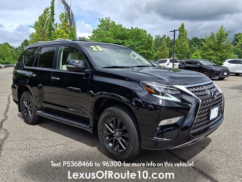 Certified 2023 Lexus GX 460 Premium w/ Premium Plus Package AWD/4WD image 1