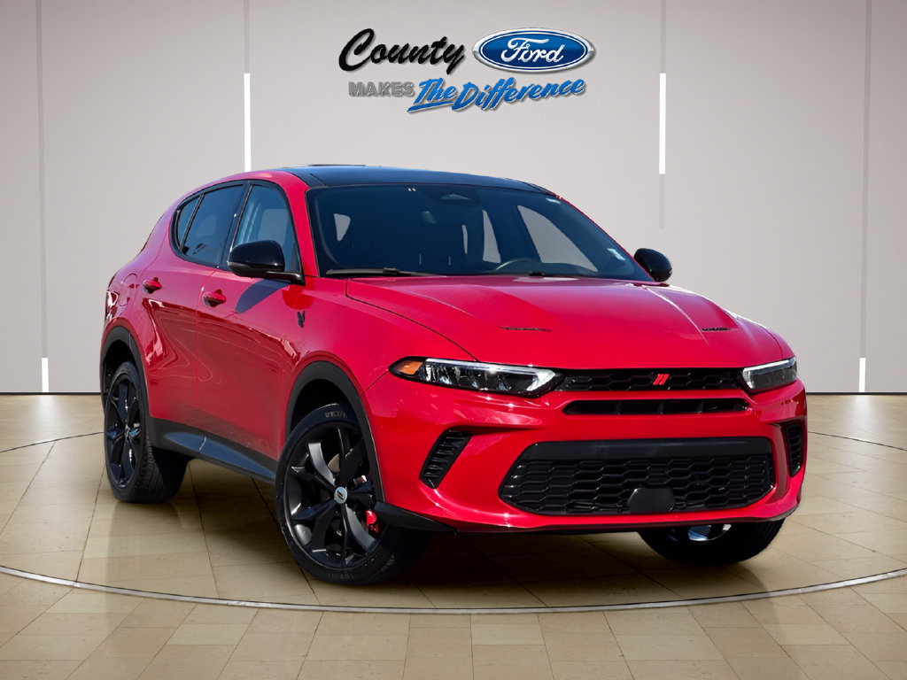 Used 2024 Dodge Hornet GT AWD/4WD image 1