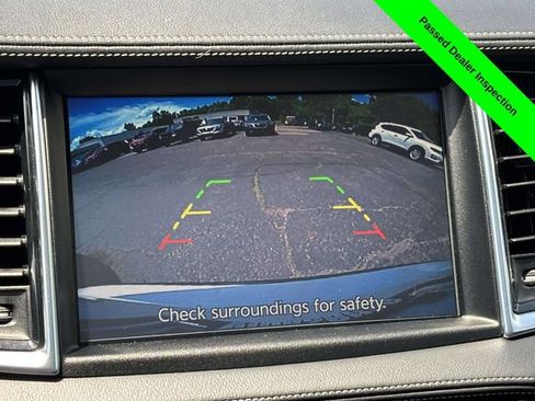 Used 2019 INFINITI QX50 Luxe w/ Navigation Package AWD/4WD image 18