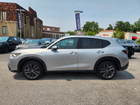 Used 2025 Acura ADX A-Spec AWD/4WD image 5