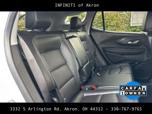 Used 2022 GMC Terrain SLT w/ Tech Package image 35