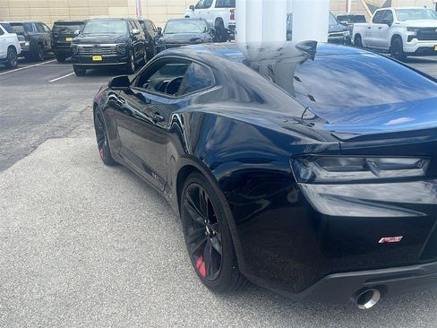 Used 2018 Chevrolet Camaro LT w/ Redline Edition RWD image 3