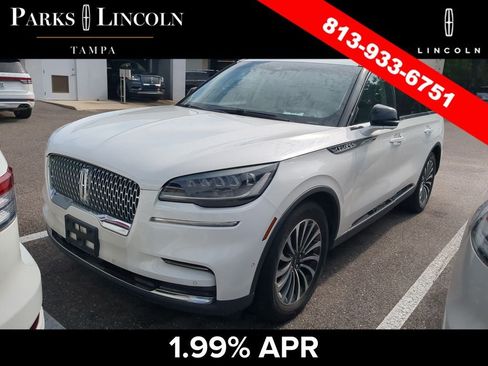 Used 2020 Lincoln Aviator Reserve w/ Equipment Group 201A RWD image 10