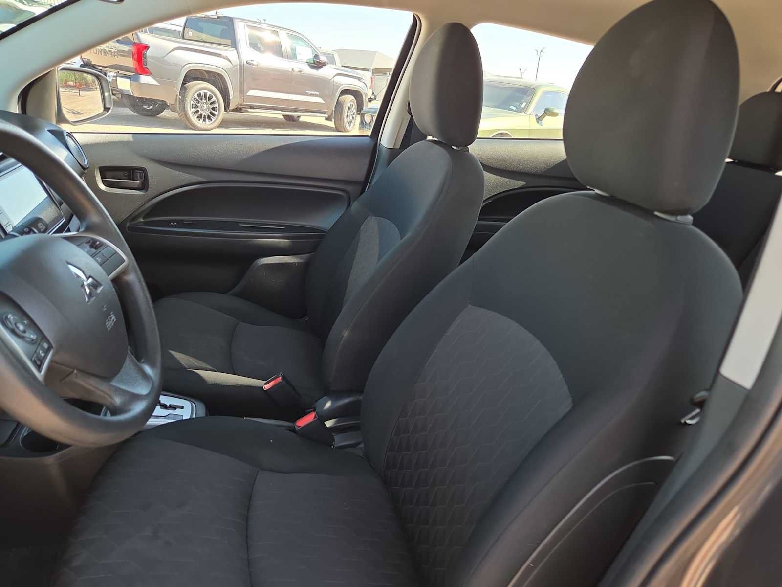 Used 2024 Mitsubishi Mirage ES FWD image 15