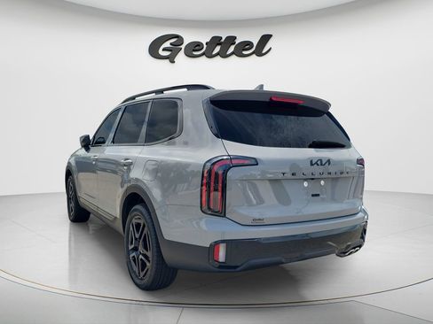 Used 2025 Kia Telluride EX X-Line AWD/4WD image 5