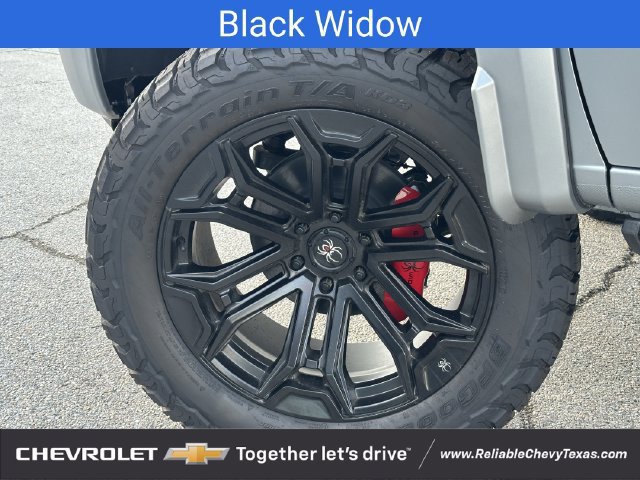 New 2026 Chevrolet Silverado 1500 RST AWD/4WD image 34