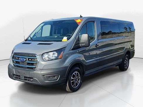 Used 2022 Ford E-Transit Low Roof image 8