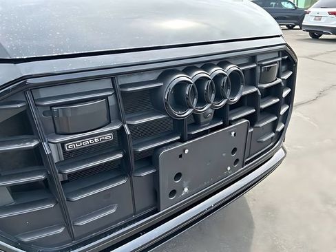 Used 2023 Audi Q8 Premium Plus AWD/4WD image 10
