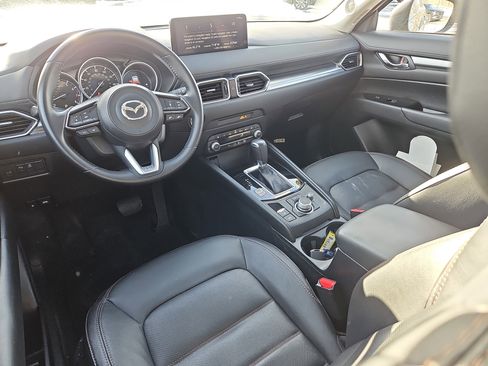 Used 2023 MAZDA CX-5 AWD 2.5 S w/ Preferred Package image 3