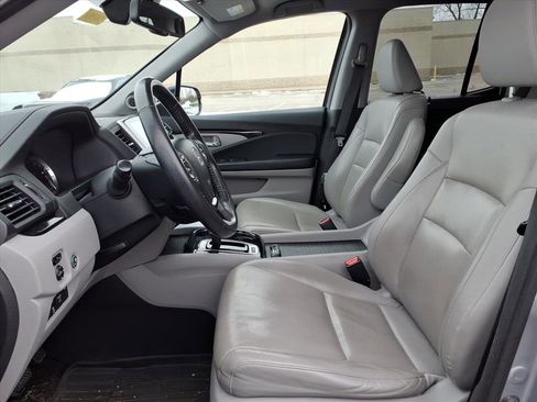 Used 2017 Honda Ridgeline RTL-E image 24