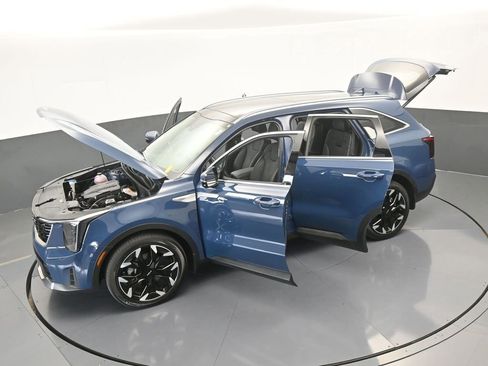 Used 2025 Kia Sorento SX image 72