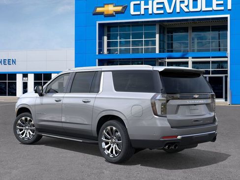 New 2026 Chevrolet Suburban Premier w/ Sun And Tow Package image 3