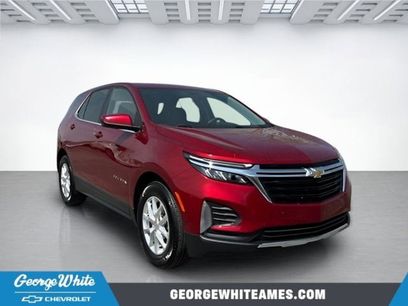 Used 2023 Chevrolet Equinox LT