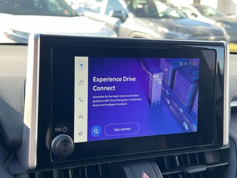 New 2025 Toyota RAV4 LE image 15