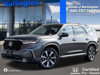 Used 2025 Honda Pilot Elite