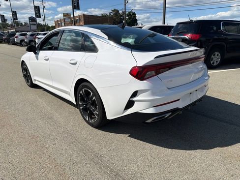 Certified 2024 Kia K5 GT-Line FWD image 5