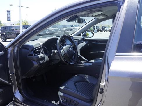 Used 2024 Toyota Camry SE FWD image 24