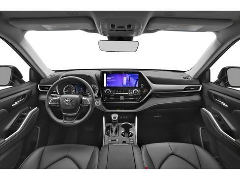New 2026 Toyota Highlander XLE AWD/4WD image 25
