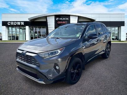 Used 2020 Toyota RAV4 XSE