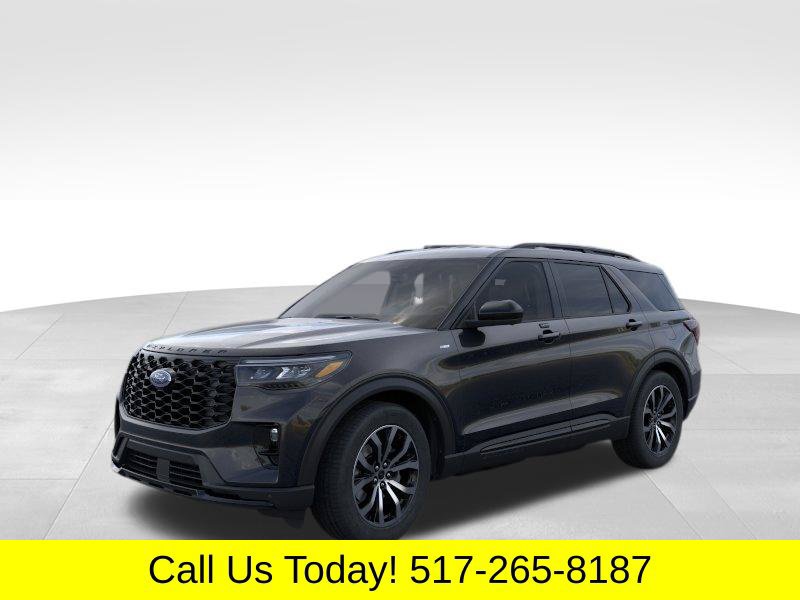 Used 2026 Ford Explorer ST-Line AWD/4WD image 1
