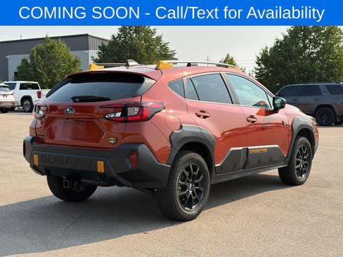 Used 2024 Subaru Crosstrek 2.5i Wilderness w/ Crosstrek Mirror Package AWD/4WD image 5