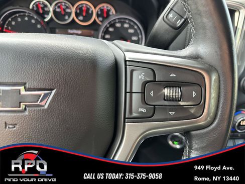 Used 2021 Chevrolet Silverado 1500 RST w/ All Star Edition Plus AWD/4WD image 20