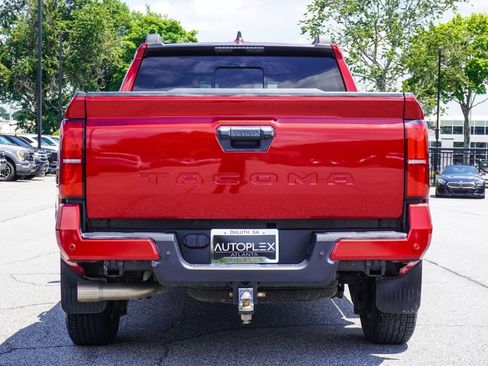 Used 2024 Toyota Tacoma SR5 w/ SR5 Upgrade Package RWD image 35