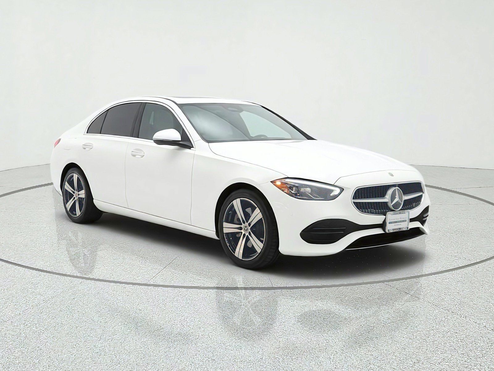 Certified 2024 Mercedes-Benz C 300 Sedan image 3
