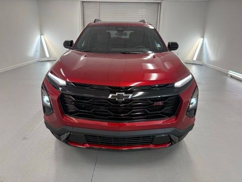 New 2026 Chevrolet Equinox RS image 2