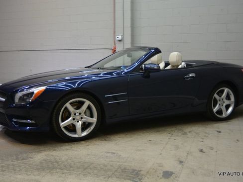 Used 2013 Mercedes-Benz SL 550 image 26