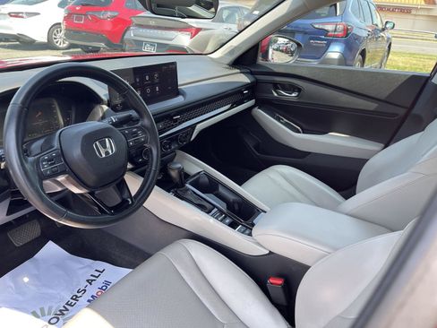 Used 2024 Honda Accord EX-L image 4