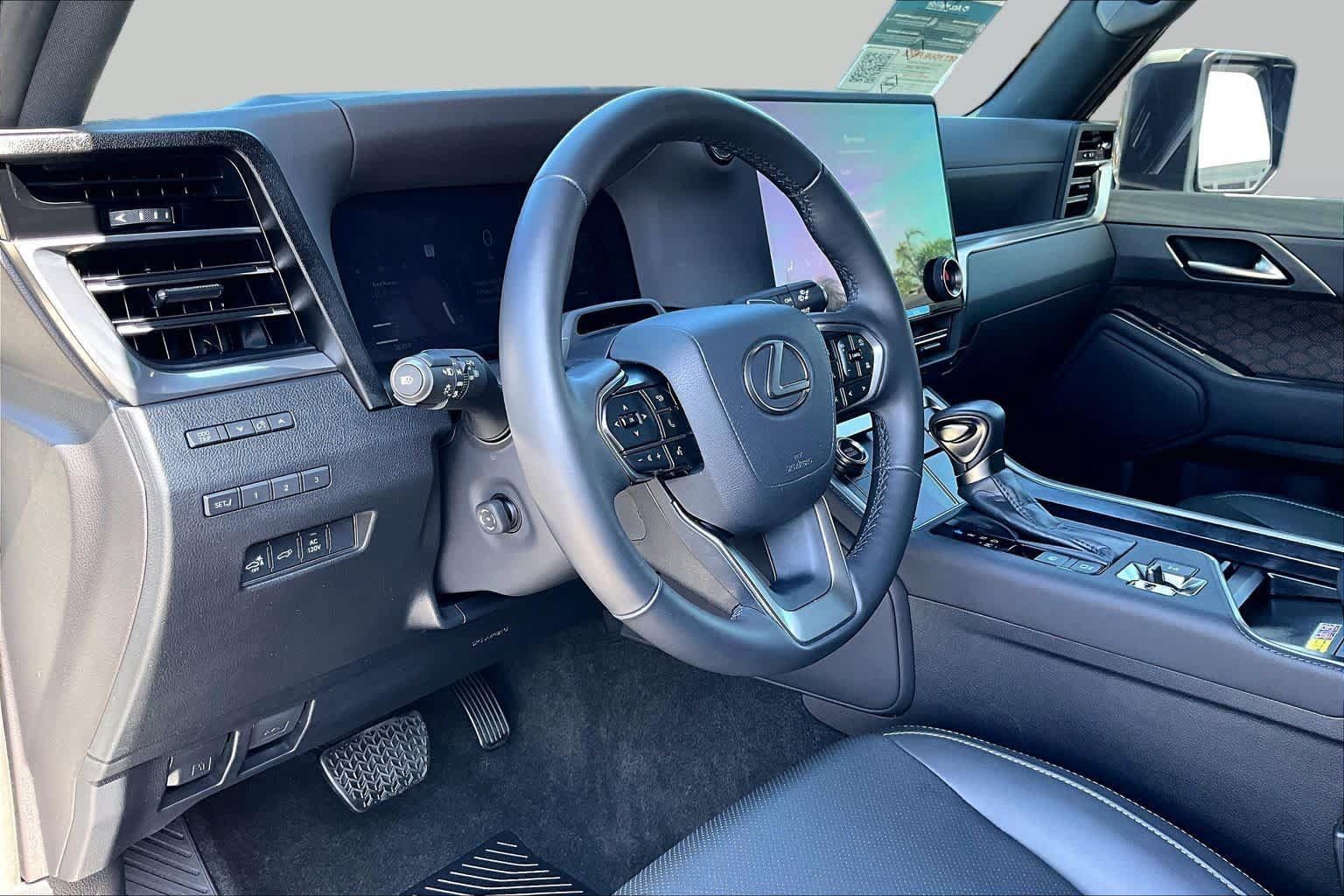 Certified 2024 Lexus GX 550 AWD/4WD image 16