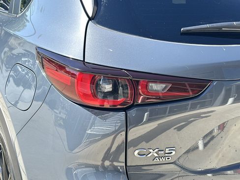 Used 2024 MAZDA CX-5 Carbon Edition AWD/4WD image 11