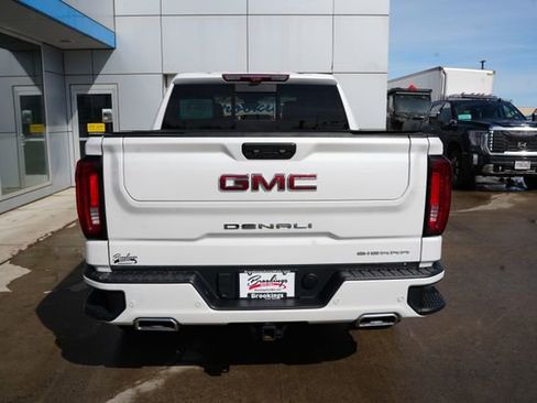Used 2023 GMC Sierra 1500 Denali w/ Denali Reserve Package image 37