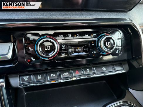 Used 2024 GMC Sierra 3500 AT4 w/ AT4 Premium Plus Package image 31