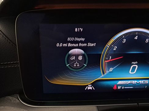 Used 2020 Mercedes-Benz AMG GT 53 w/ Driver Assistance Package image 26