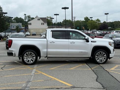 Used 2022 GMC Sierra 1500 Denali w/ Denali Reserve Package AWD/4WD image 7
