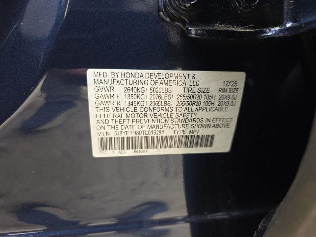 Used 2026 Acura MDX w/ Advance Package AWD/4WD image 30