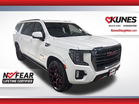 Used 2024 GMC Yukon XL AT4 w/ AT4 Premium Package AWD/4WD image 1