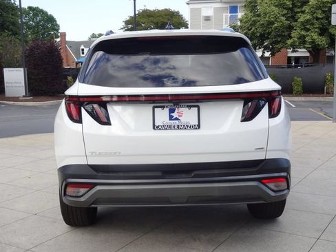 Used 2026 Hyundai Tucson SEL AWD/4WD image 5