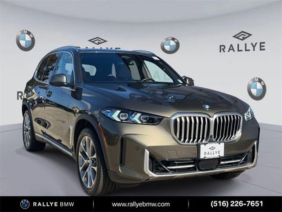Certified 2025 BMW X5 xDrive40i w/ Parking Assistance Package