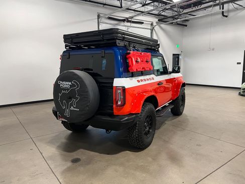 Used 2025 Ford Bronco Stroppe Edition image 3