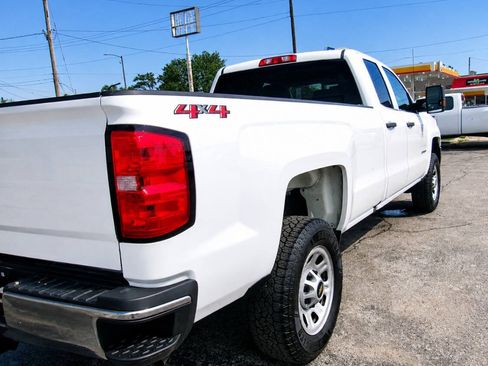 Used 2019 Chevrolet Silverado 2500 W/T w/ WT Convenience Package AWD/4WD image 7