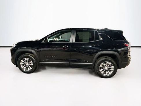 Used 2025 Chevrolet Equinox LT AWD/4WD image 4